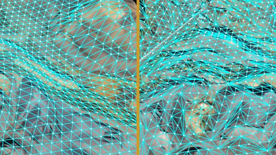 Virtual Surveyor Unveils Innovative Method of Generating Topographic Surfaces from Drone Survey Data