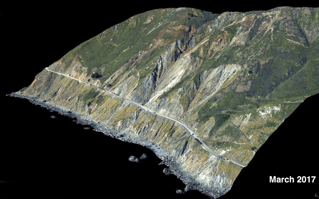 Climate Extremes Affect Landslides in Surprising Ways