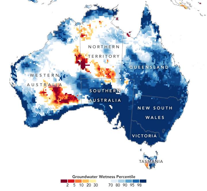 More Flooding in Australia’s Soggy Southeast