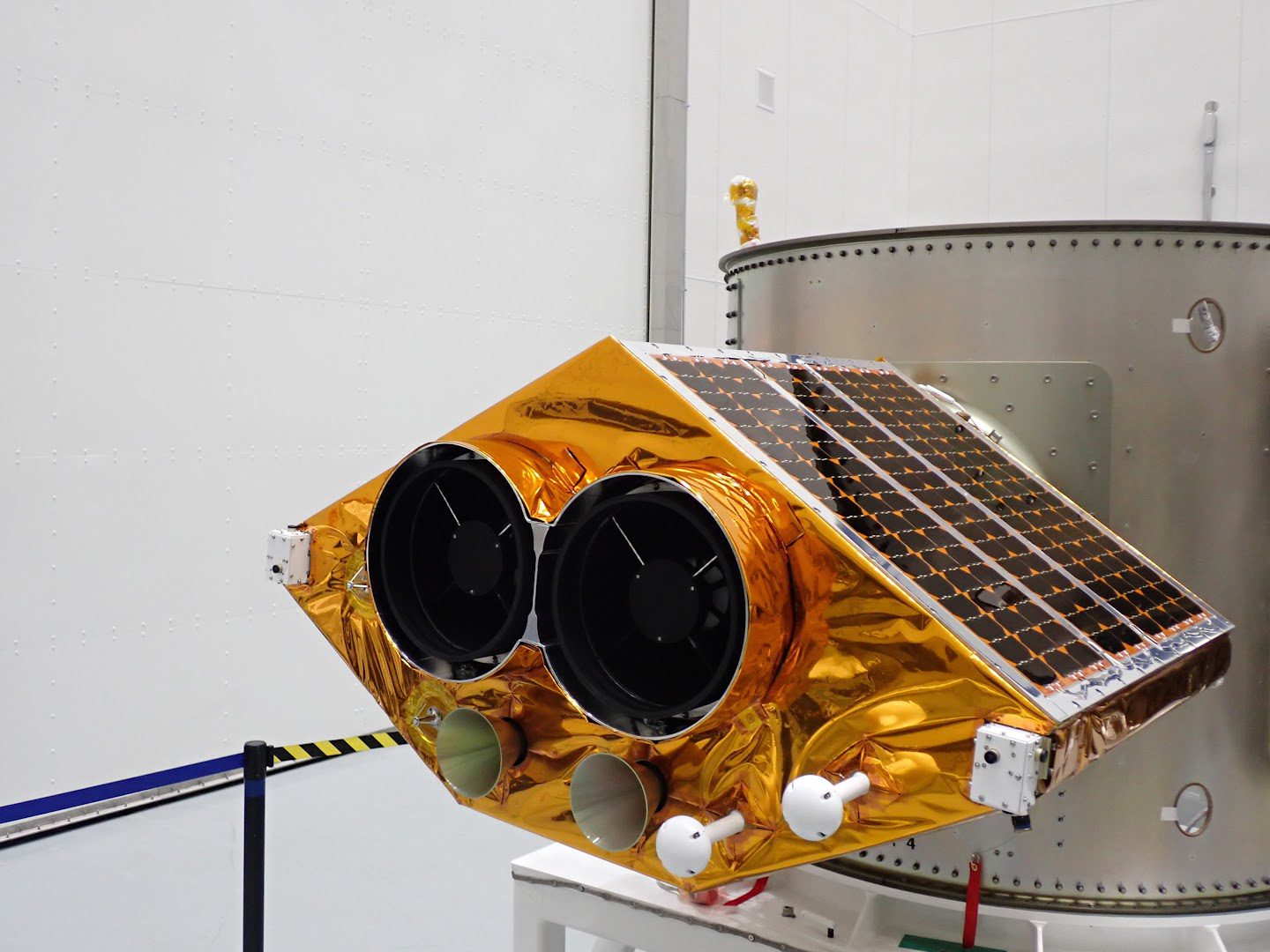 EOSDA Launched the First EOS SAT Agri-focused Satellite on SpaceX’s Transporter-6 Mission