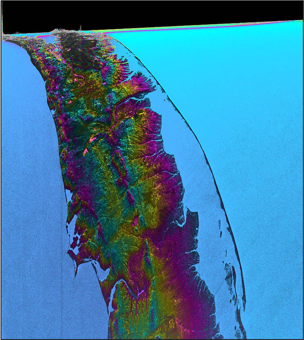 Joint NASA, CNES Water-Tracking Satellite Reveals First Stunning Views 