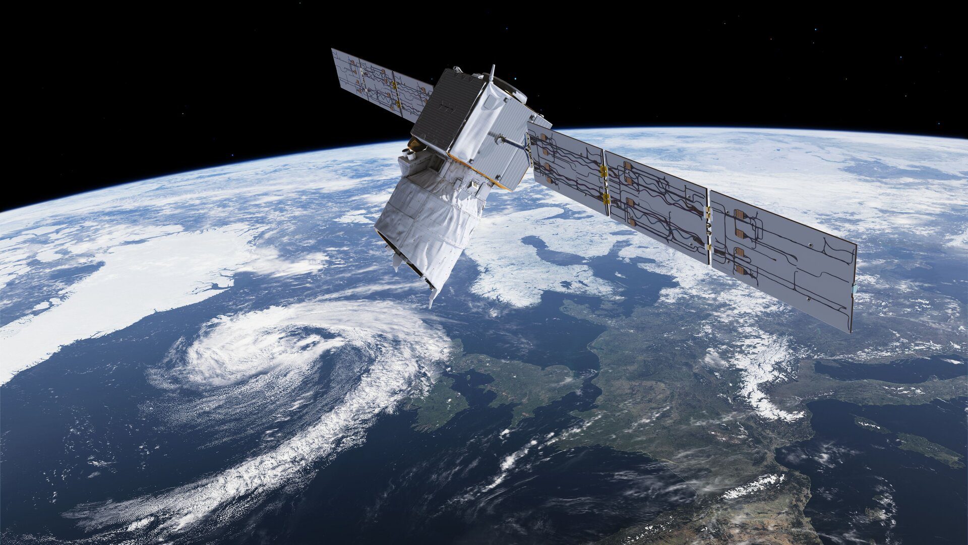 Trailblazing Aeolus Mission Winding Down 