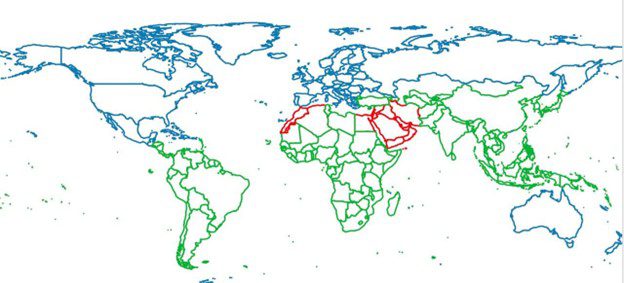 GeoAlert releases new region-specific Building footprints AI models.