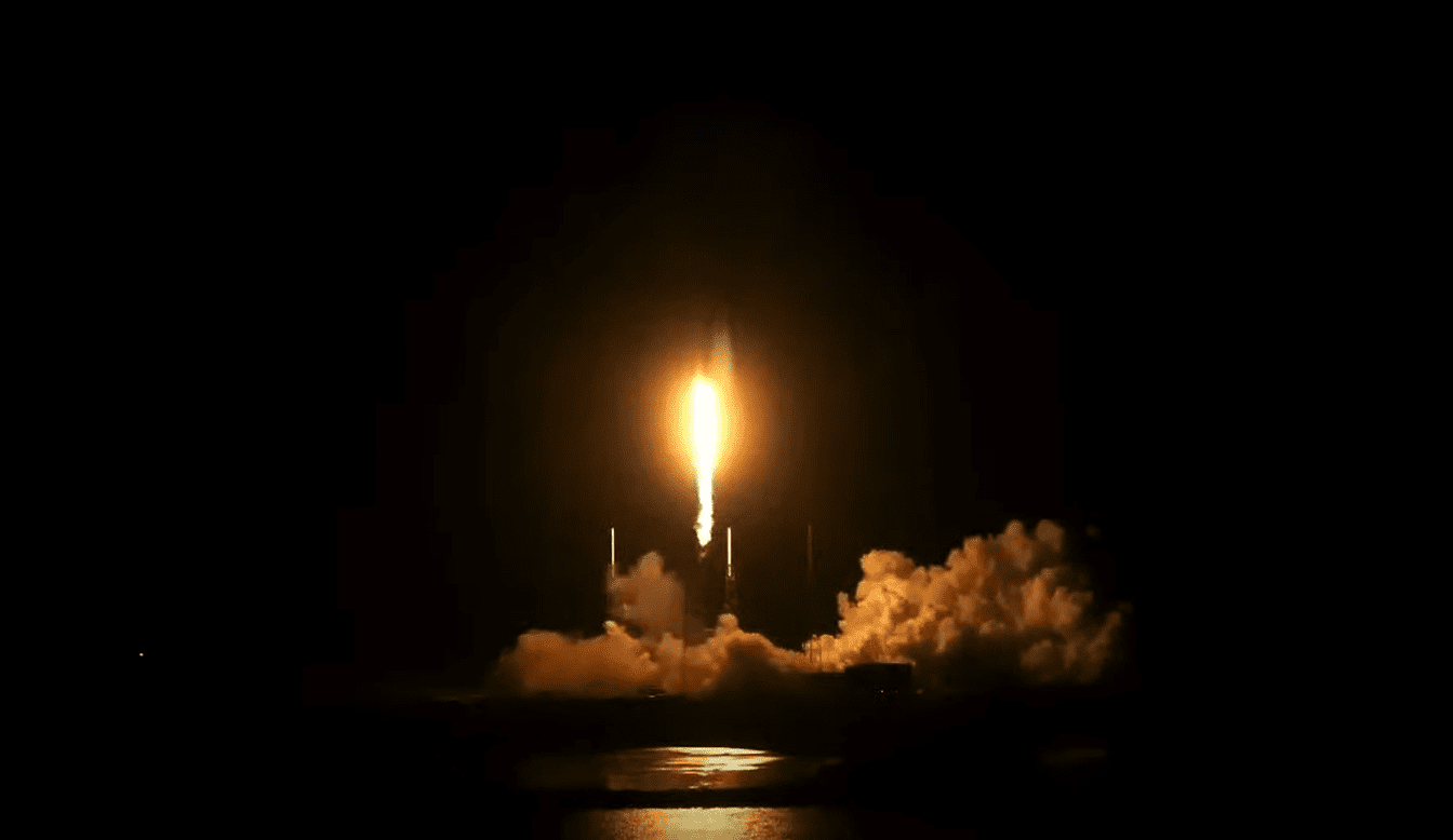 NASA’s High-Resolution Air Quality Control Instrument Launches 