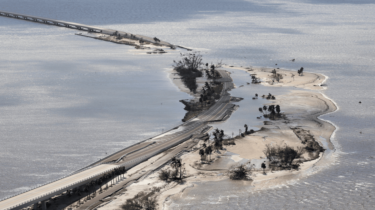NOAA Upgrades Model to Improve Storm Surge Forecasting 