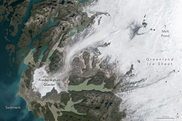 Wasting Away (Again) in Greenland 