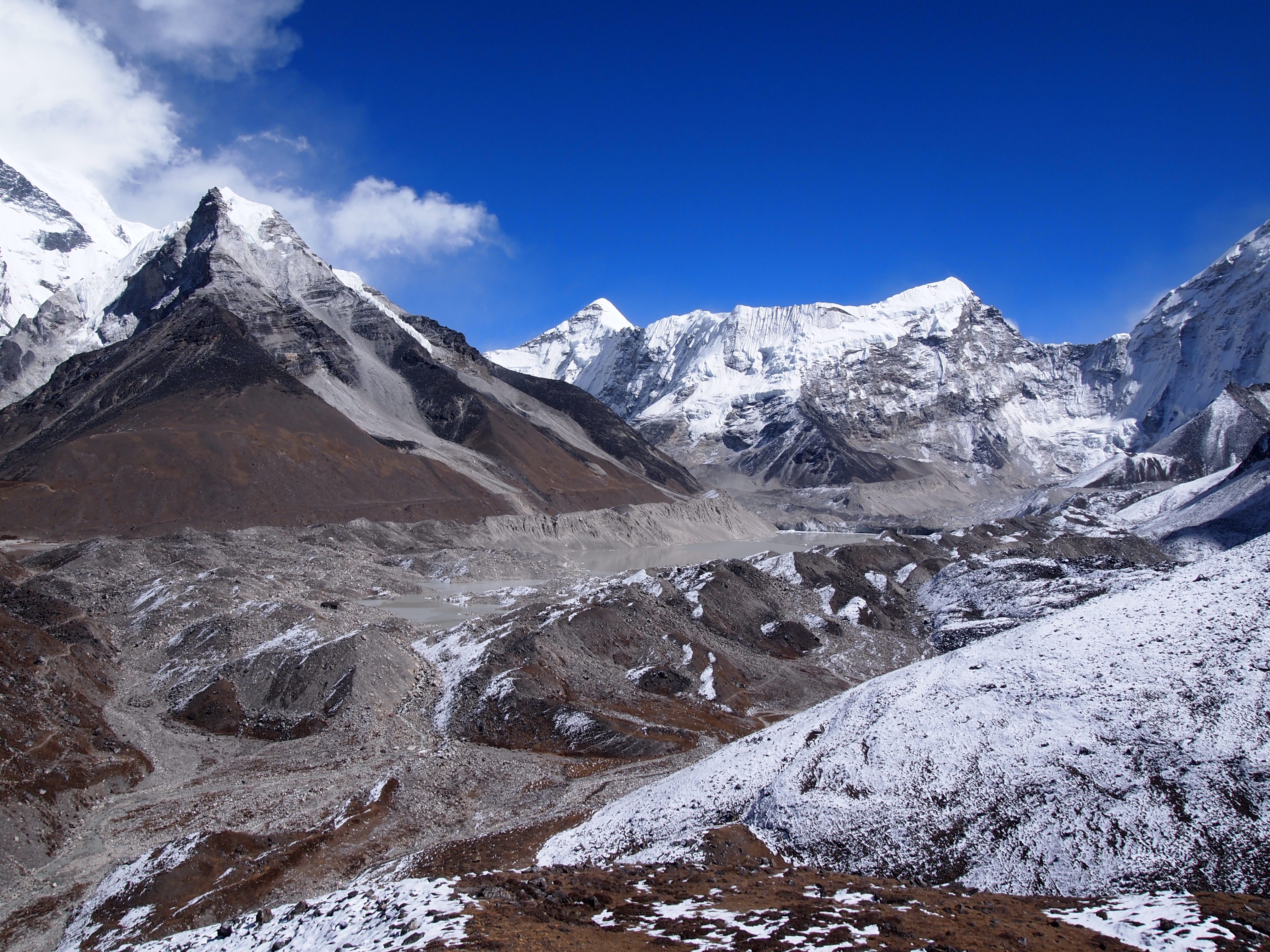 Half of Glaciers Vanish with 1.5 Degrees of Warming 