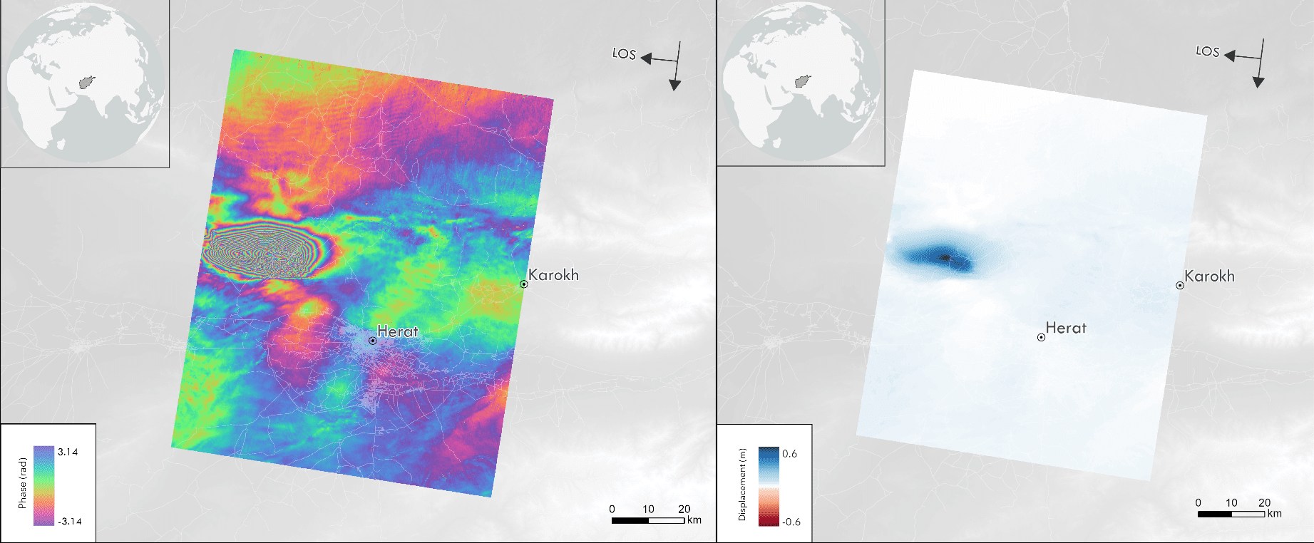 Understanding the Actual Magnitude of Earthquakes in Afghanistan and Morocco 