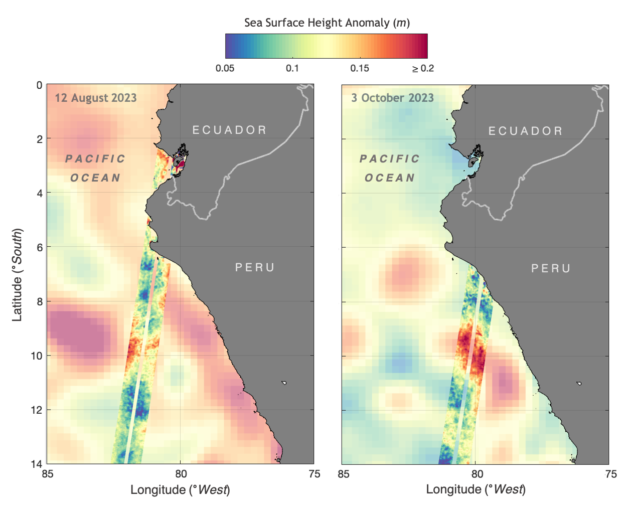 Analysis Finds Strong El Niño Could Bring Extra Floods This Winter 