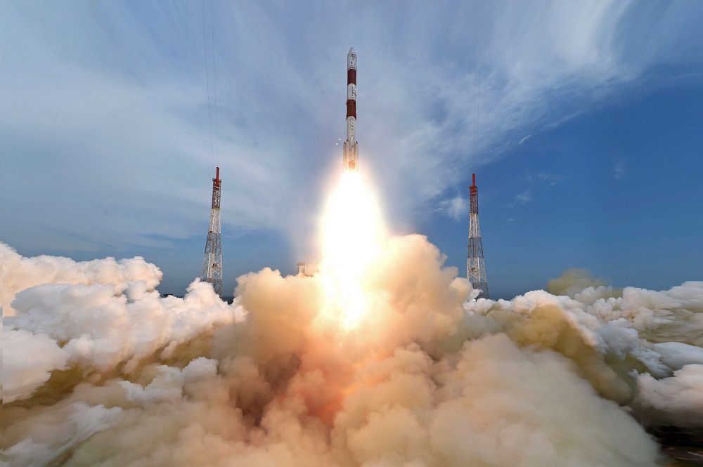 ISRO Leverages Advanced Technology in Space 