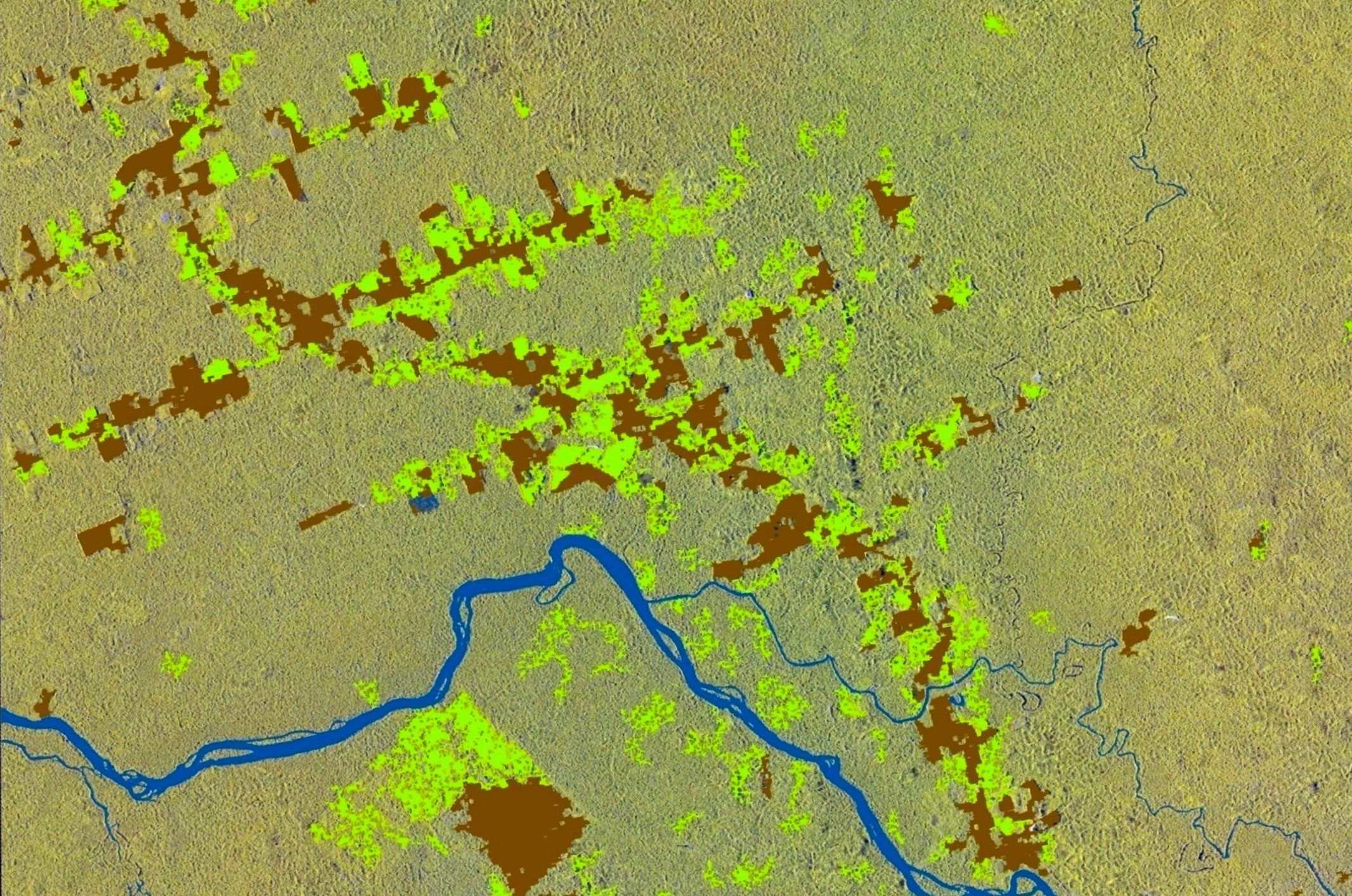 EO4SECURITY: A Space Aid Against Environmental Crimes 