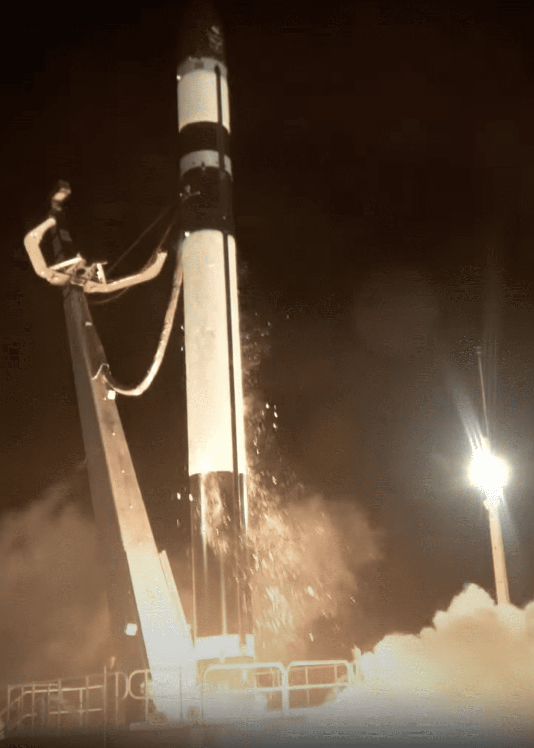 StriX-3 SAR Satellite Successfully Reaches Target Orbit 