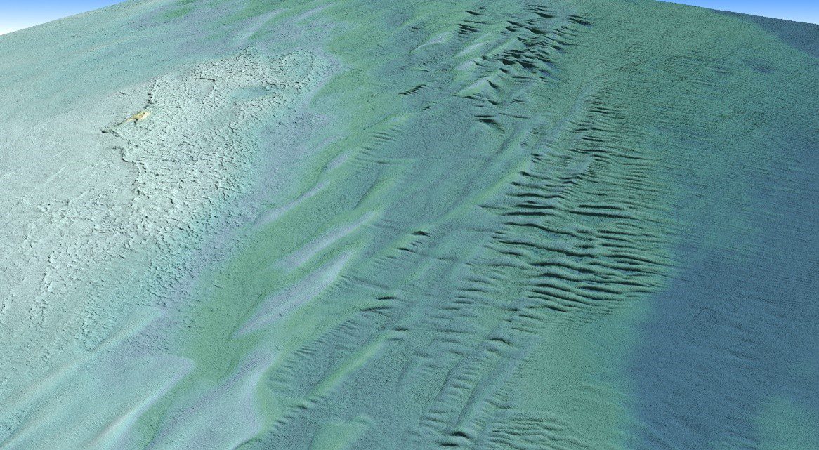 Lidar Sensors Help Complete NOAA's Great Lakes Coastal Mapping Project 