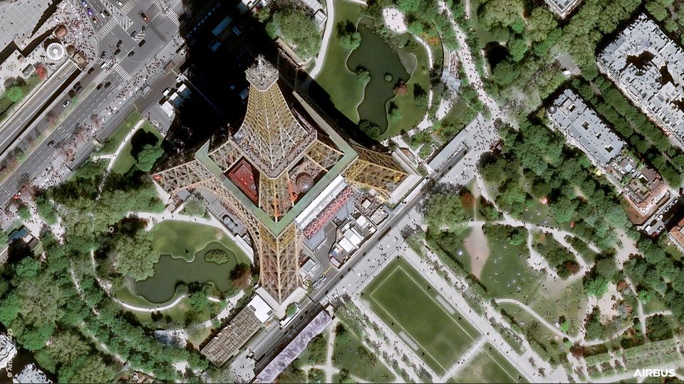 Airbus Expands Its Earth Observation Constellation with Pléiades Neo Next 