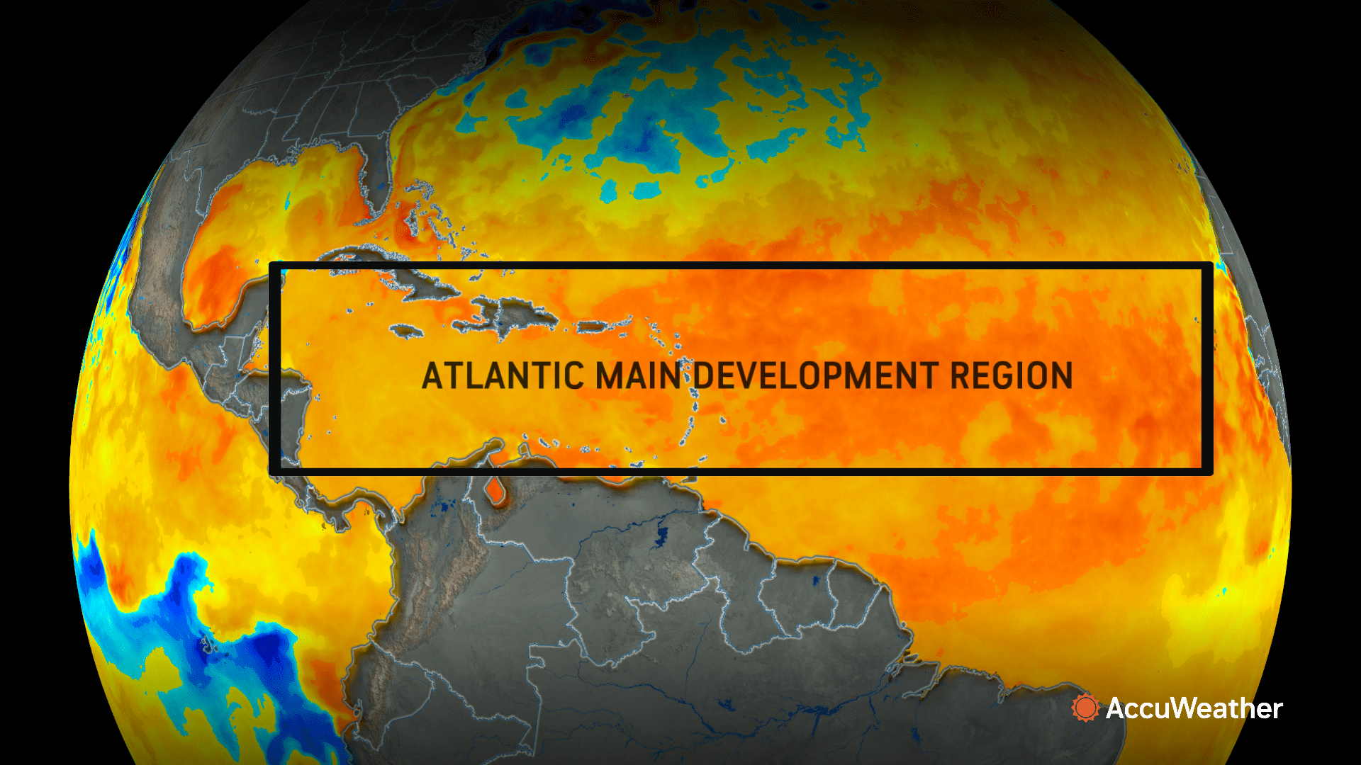 Rapidly Intensifying Hurricanes Near Coastline Pose Major Threat to U.S. This Season 