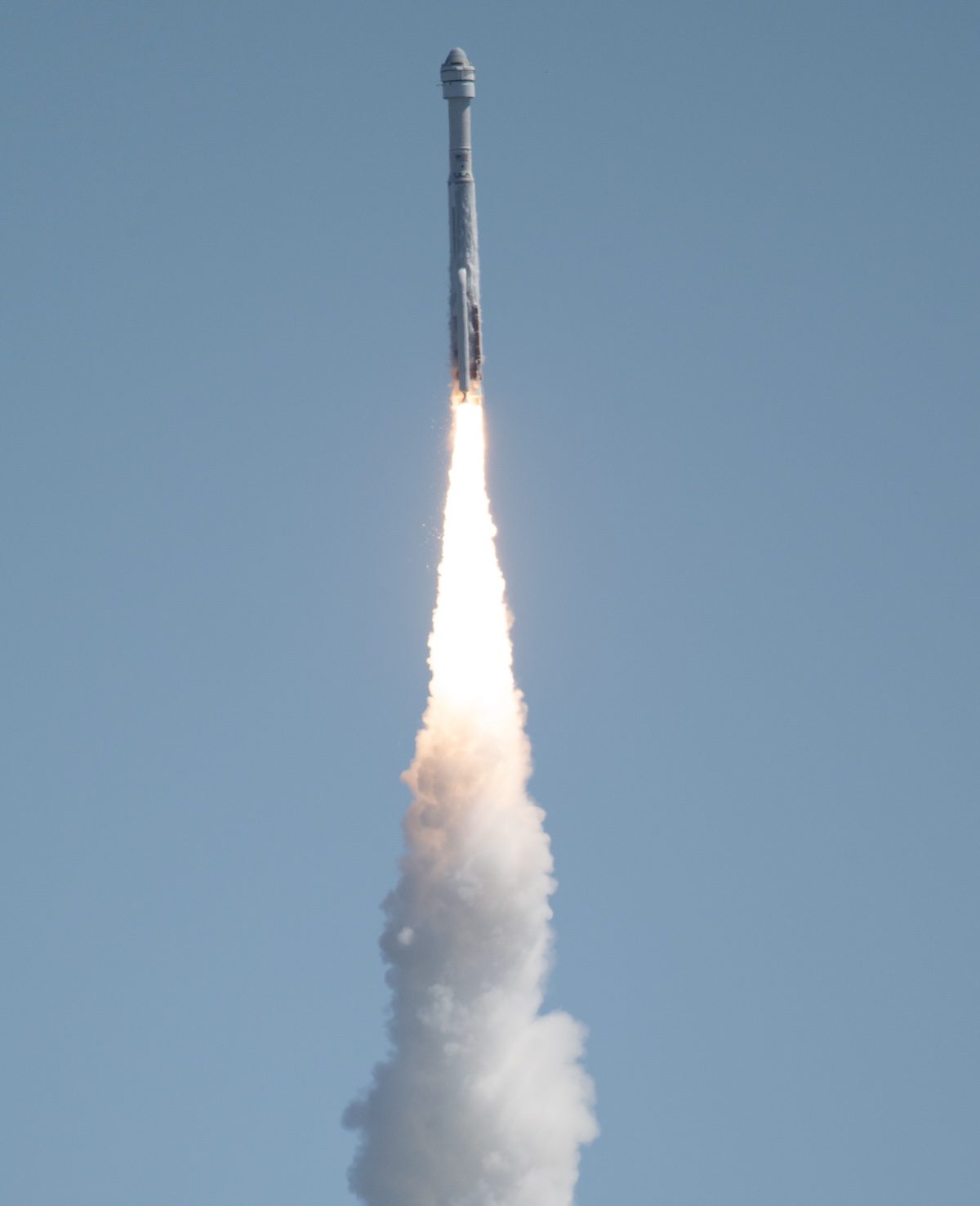 Starliner to the Stars 