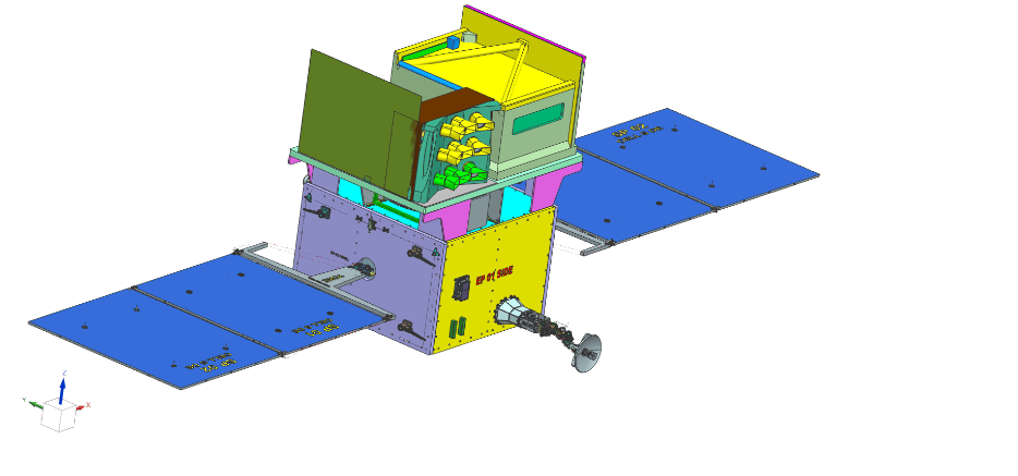 TRISHNA Mission: Advancing High-Resolution Thermal Imaging for Climate and Resource Management 