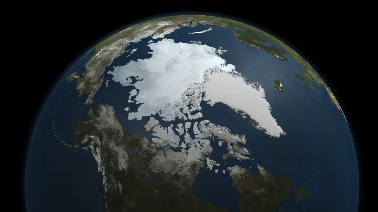NASA-Funded Studies Explain How Climate Is Changing Earth’s Rotation 