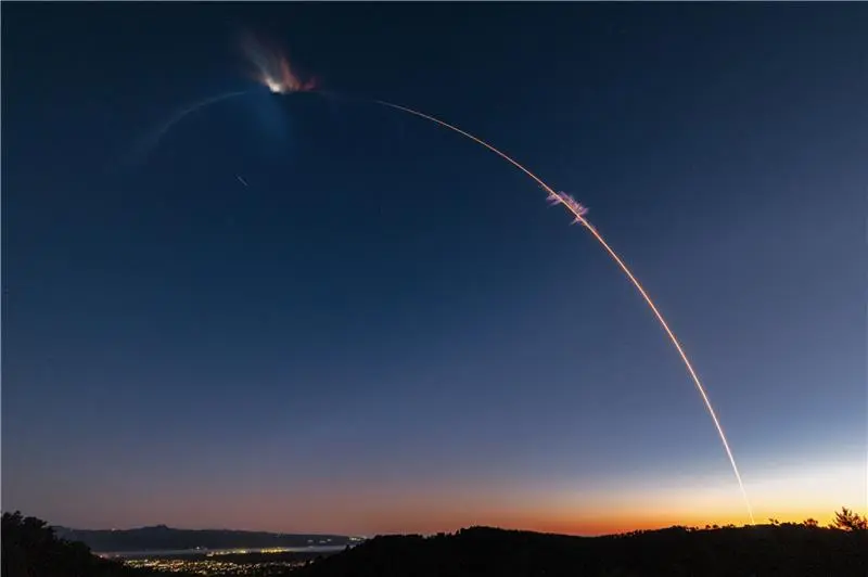Eight CubeSats Lift Off for NASA on Firefly Aerospace Rocket 