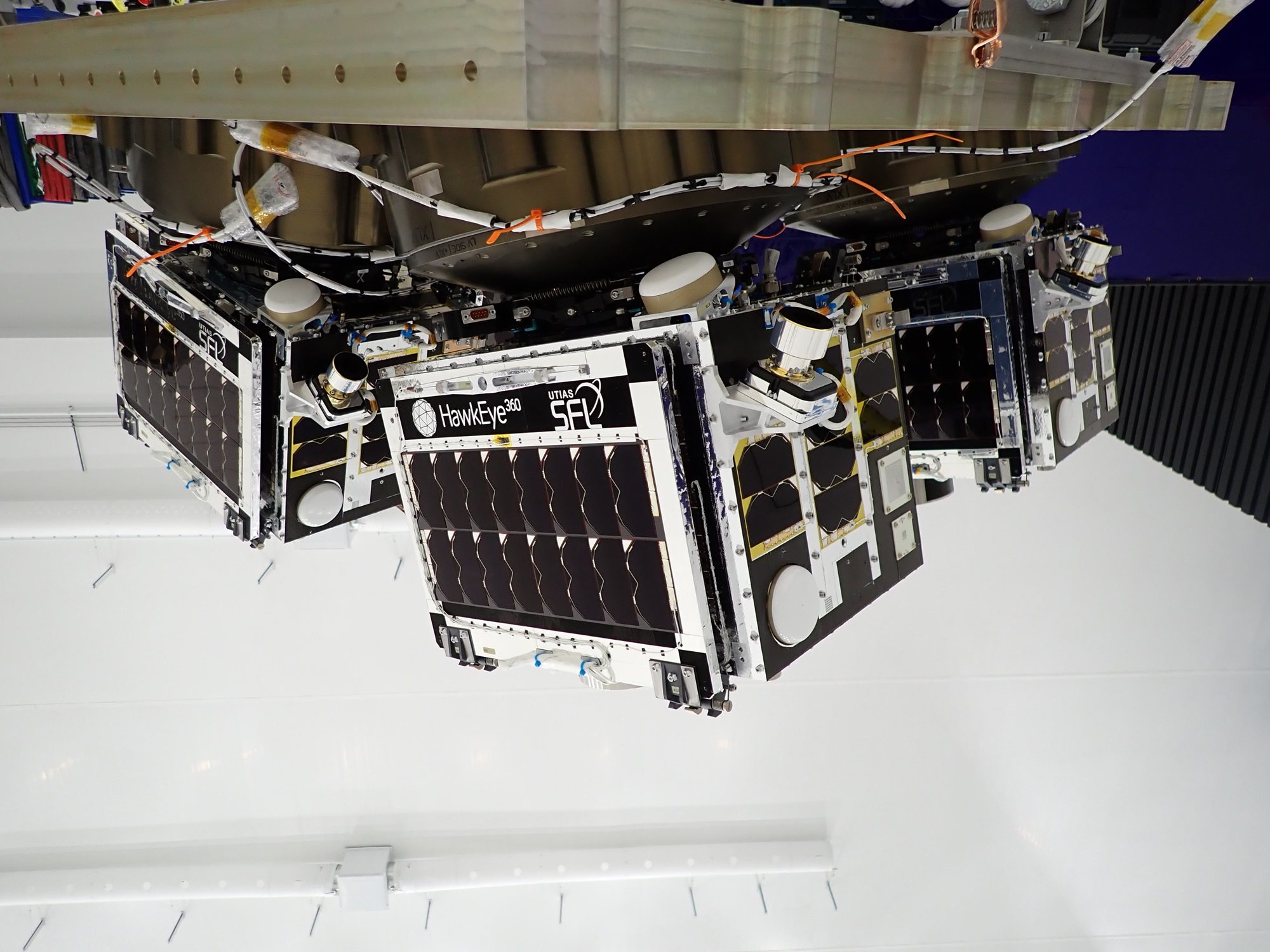 HawkEye 360 Microsatellite Cluster 10 Successfully Launched and Deployed 