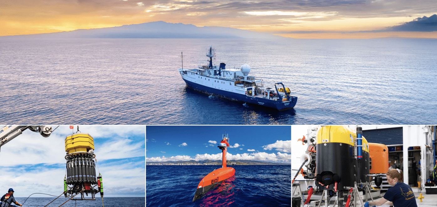 Expedition to Explore Midwater Ecosystems throughout American Samoa 