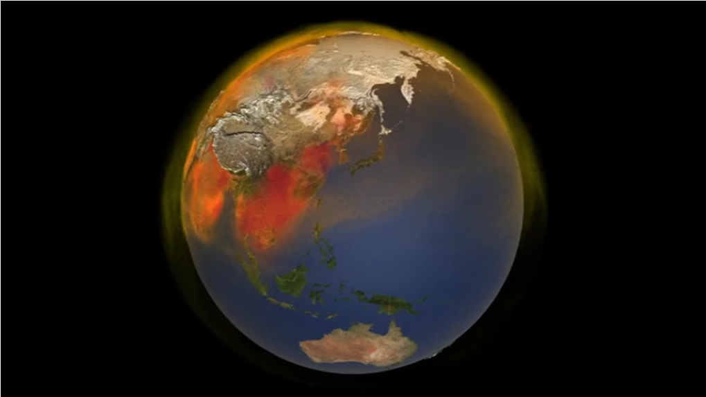 Artificial Intelligence Used to Identify Methane Emissions 