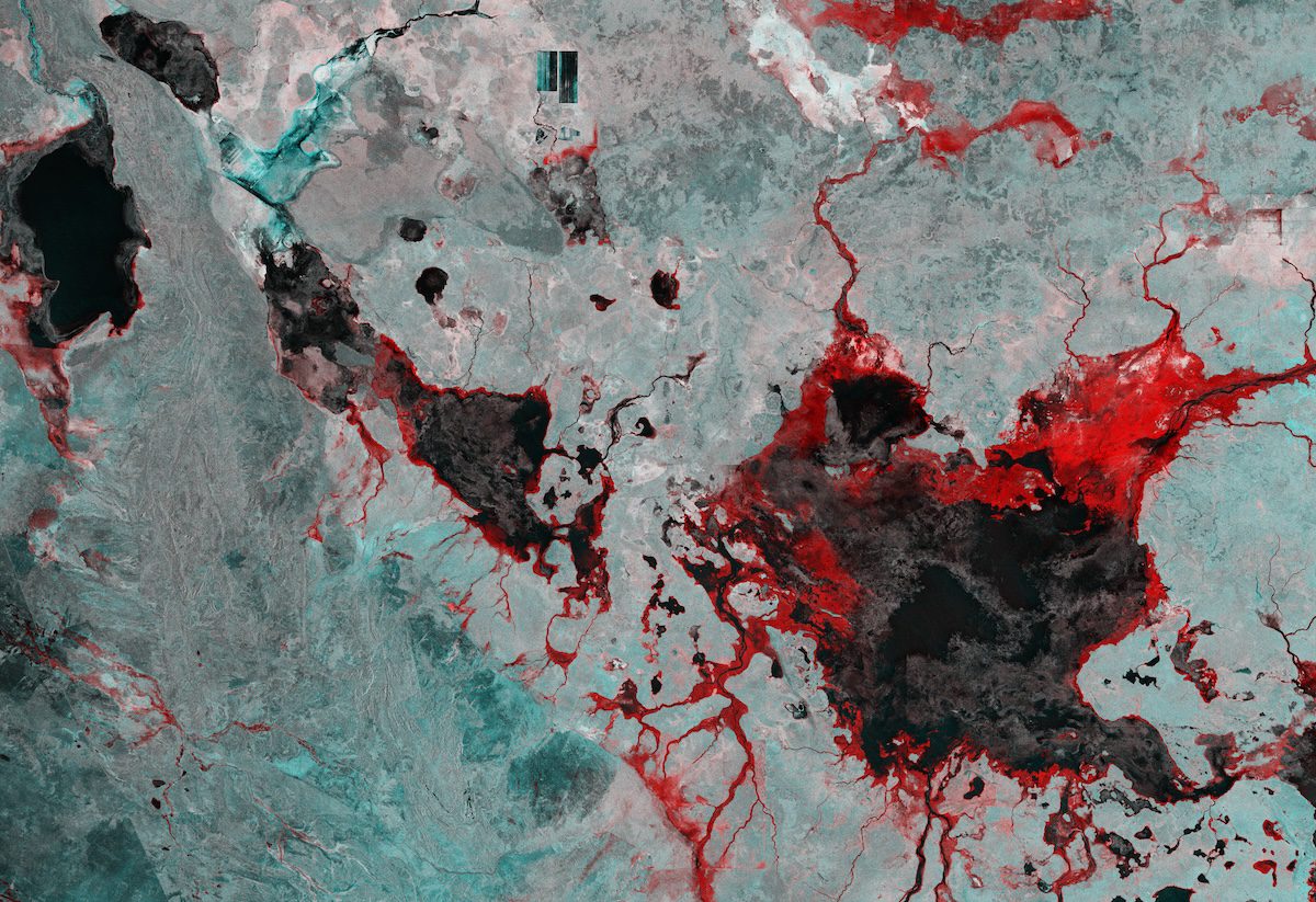 Australia’s Flooded Northern Territory 