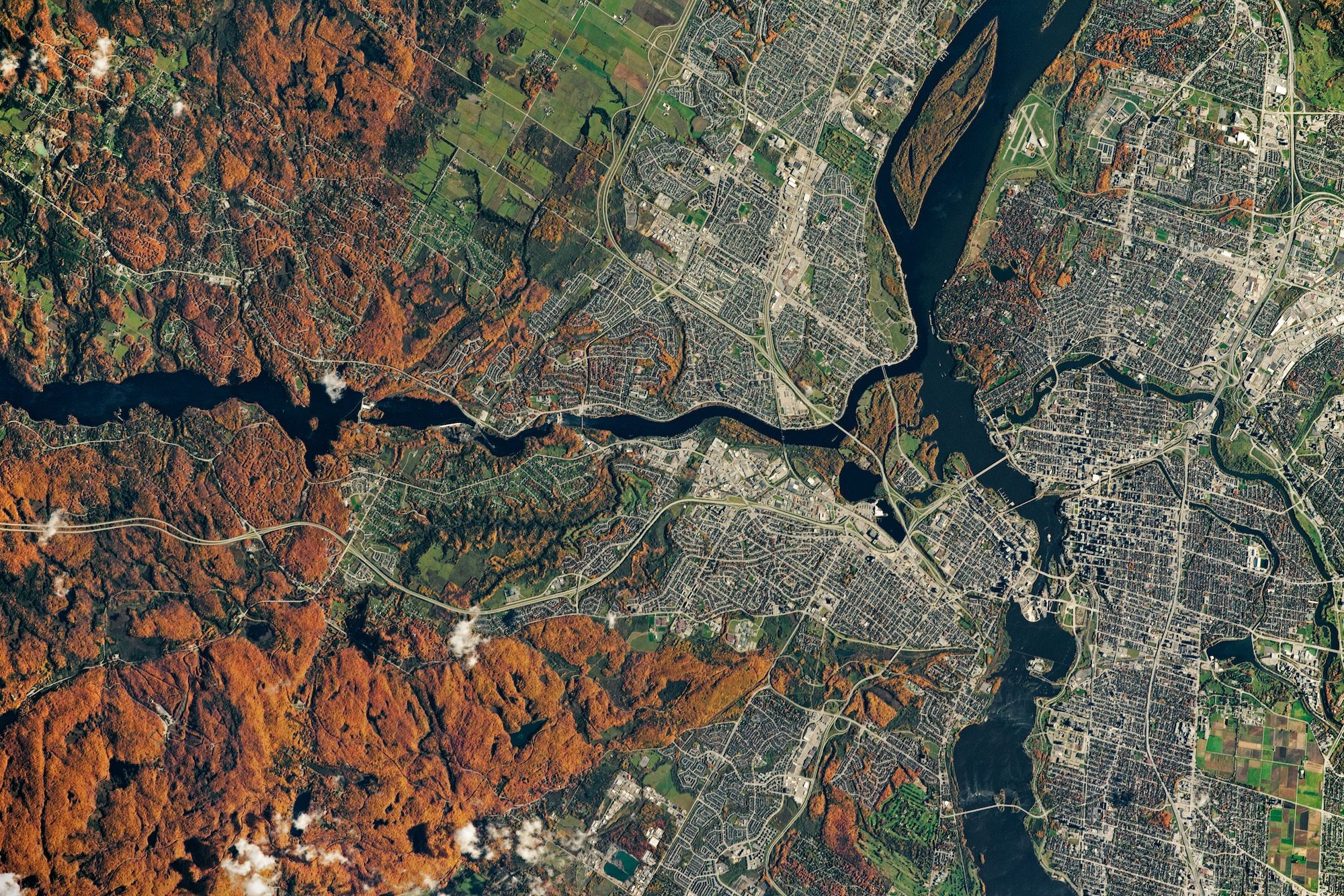 Ottawa’s Fall Rhapsody 