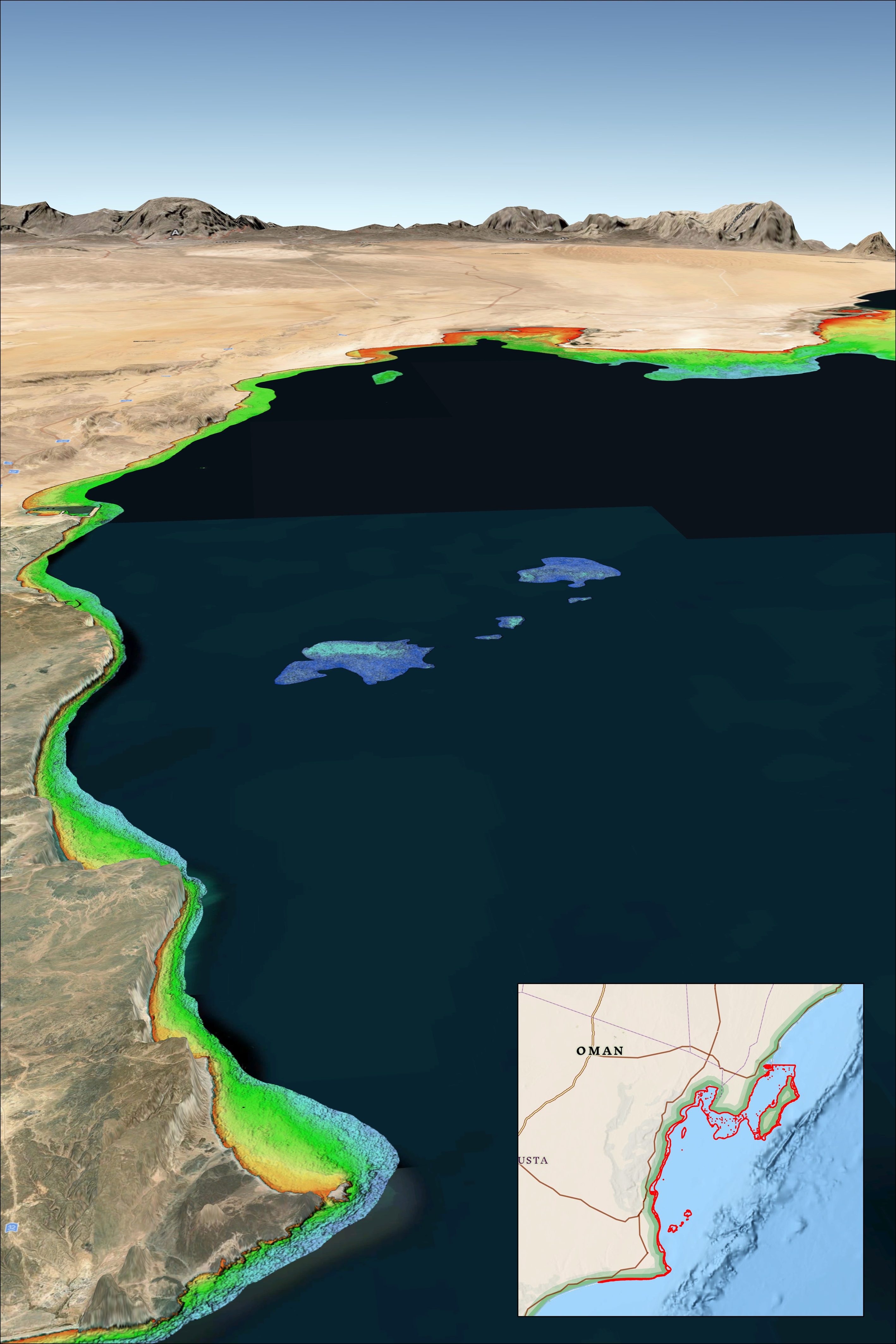 High-Tech Solutions Help Prevent Ship Groundings in Coastal Waters 