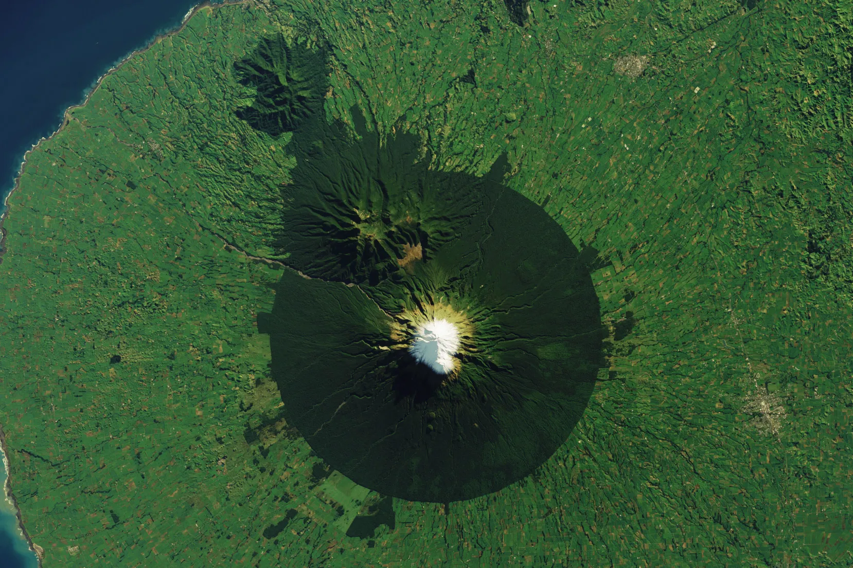 Ring Around the Mountain 