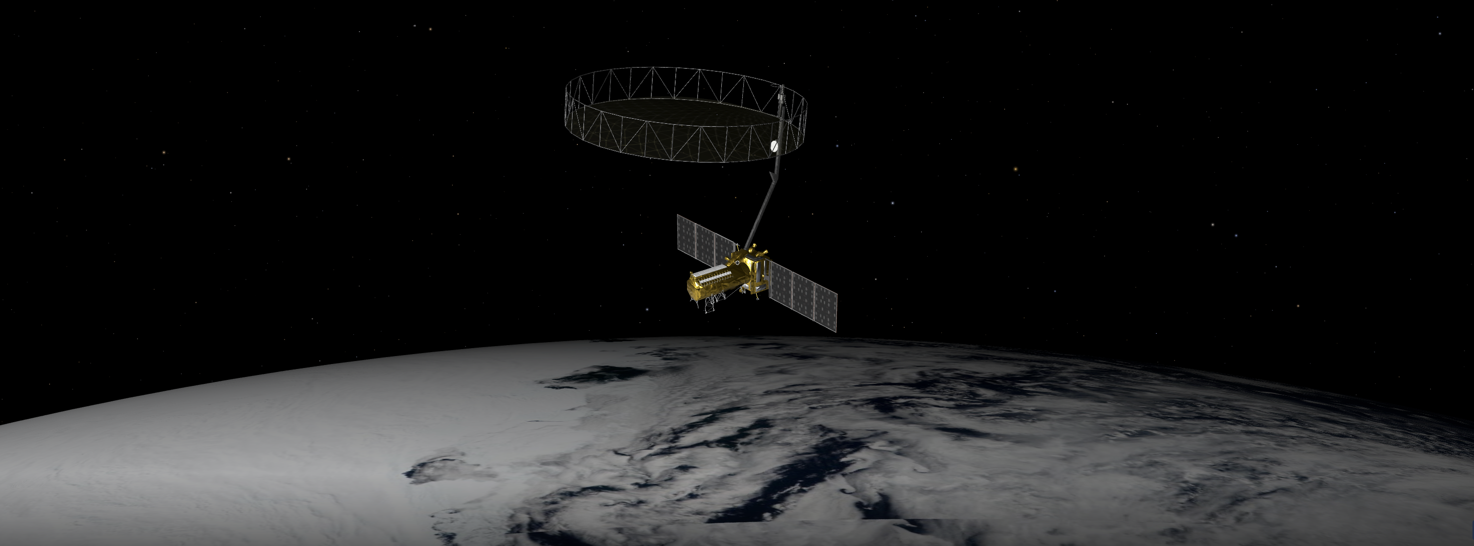 How US-Indian NISAR Satellite Will Offer Unique Window on Earth 