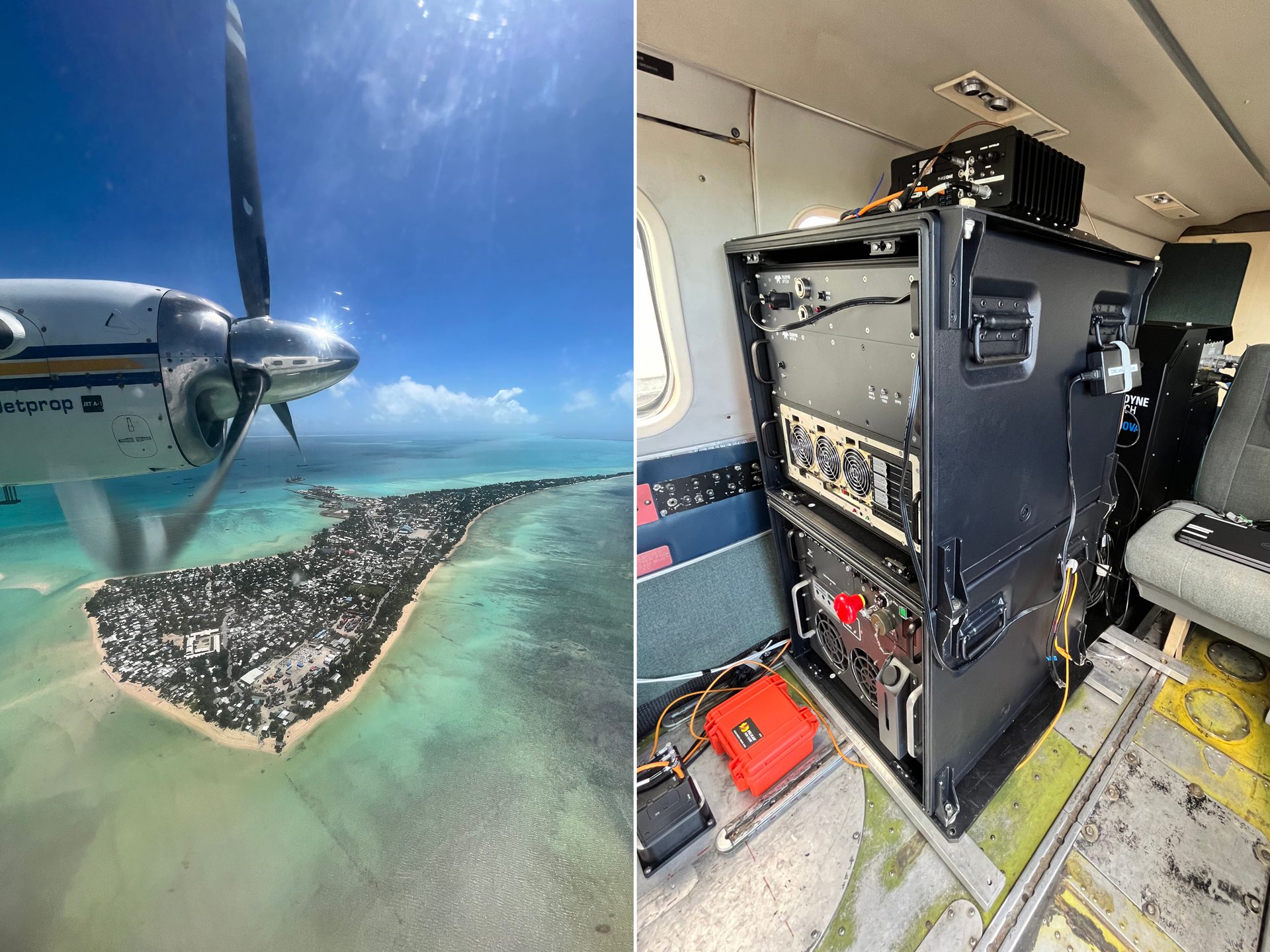 Kiribati Project Wins Multiple Awards 