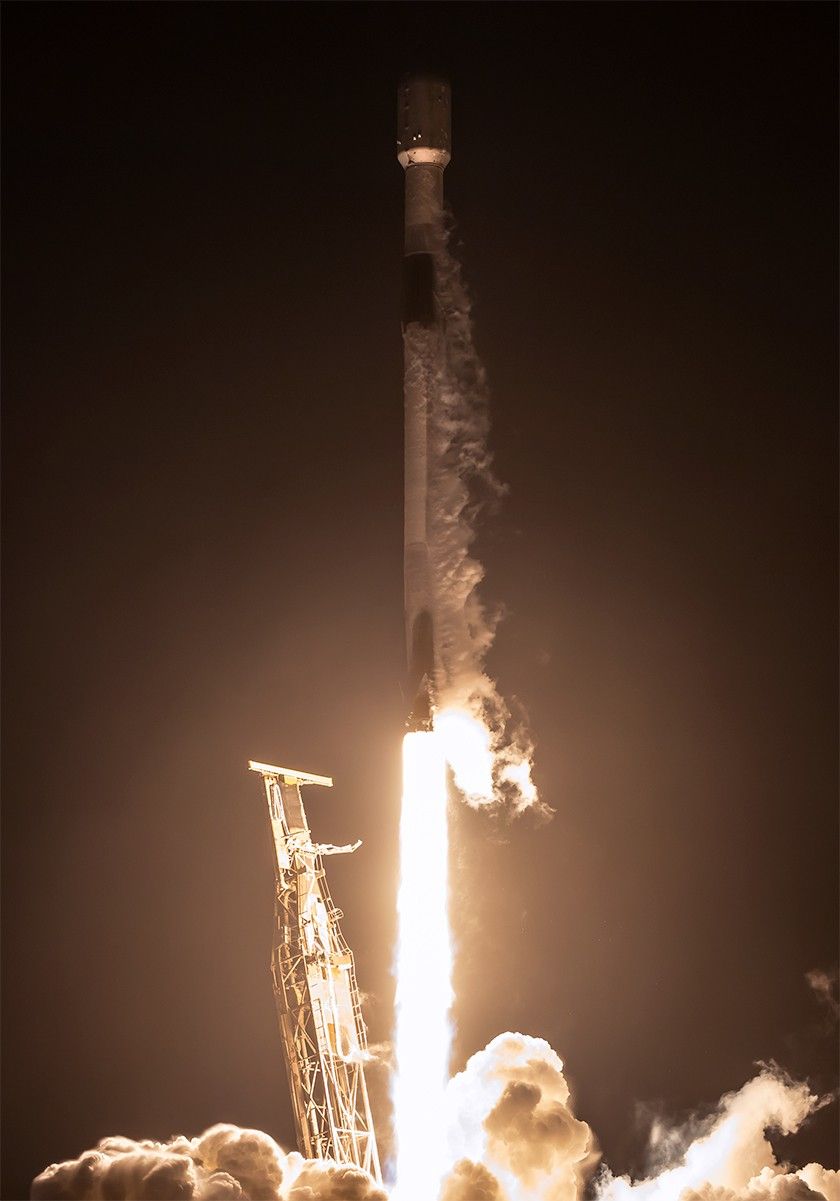 NASA’s EZIE Launches on Mission to Study Earth’s Electrojets 