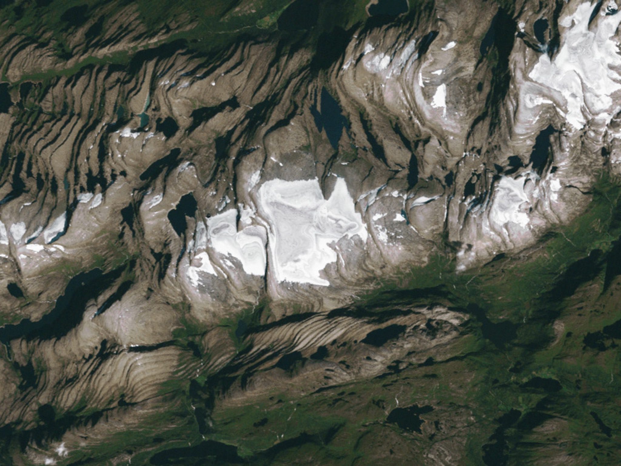 Norway’s Ålfotbreen Glacier Melting Faster in Recent Summers 