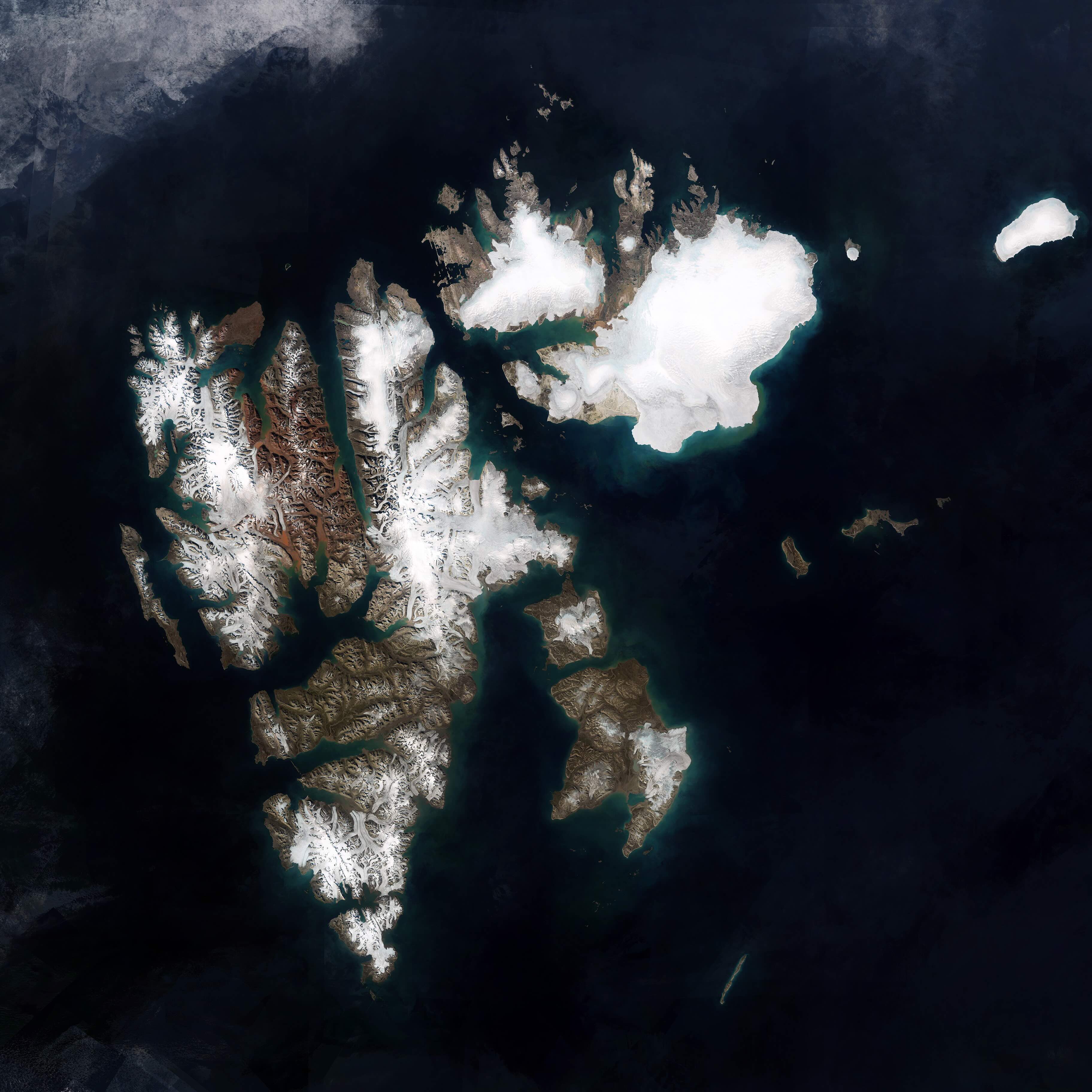 Norway’s Svalbard Archipelago 