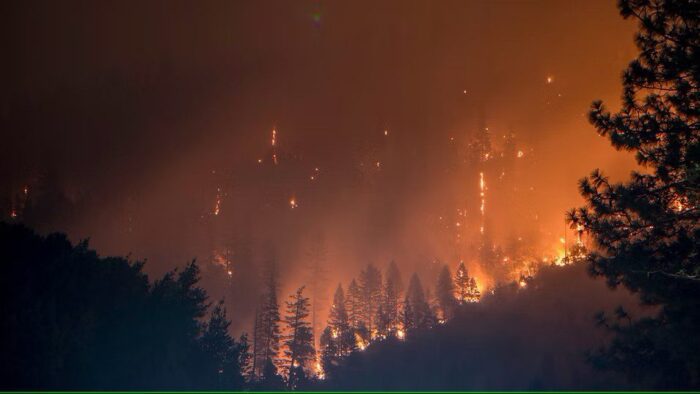 DropBlock GPS Firefighter Tracking Integrated Into Wildfire Incident Command Posts 