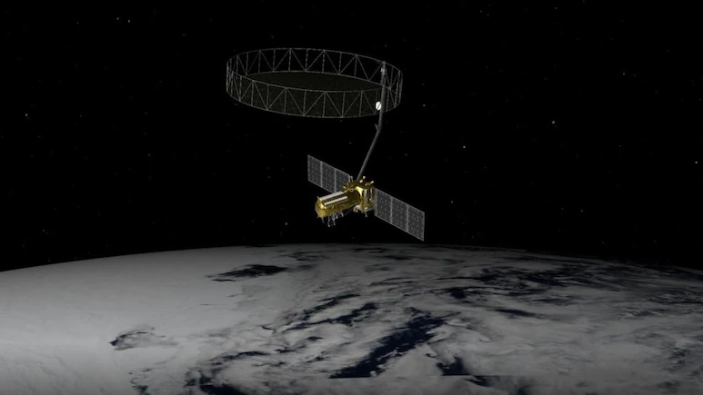 India To Launch $1.5 Billion Joint Earth Mission with NASA In July 