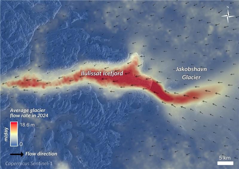 Tracking Ice, Tracking Change: Glaciers as Climate Sensors 