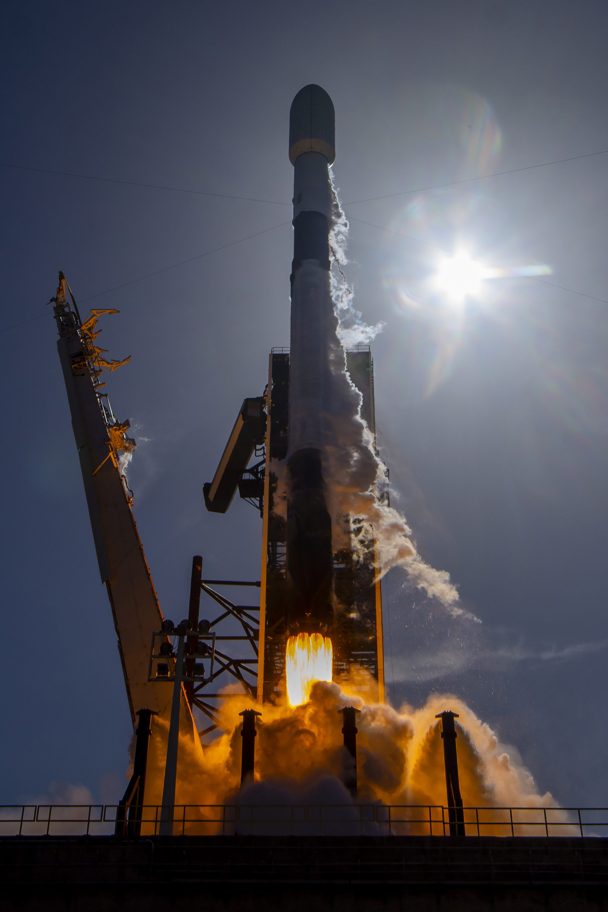 MTG-S1 and Sentinel-4 Liftoff 