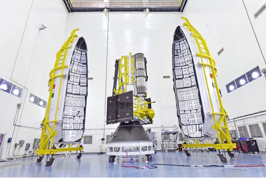NASA, ISRO Earth Satellite Mission Set to Launch July 30 from India 