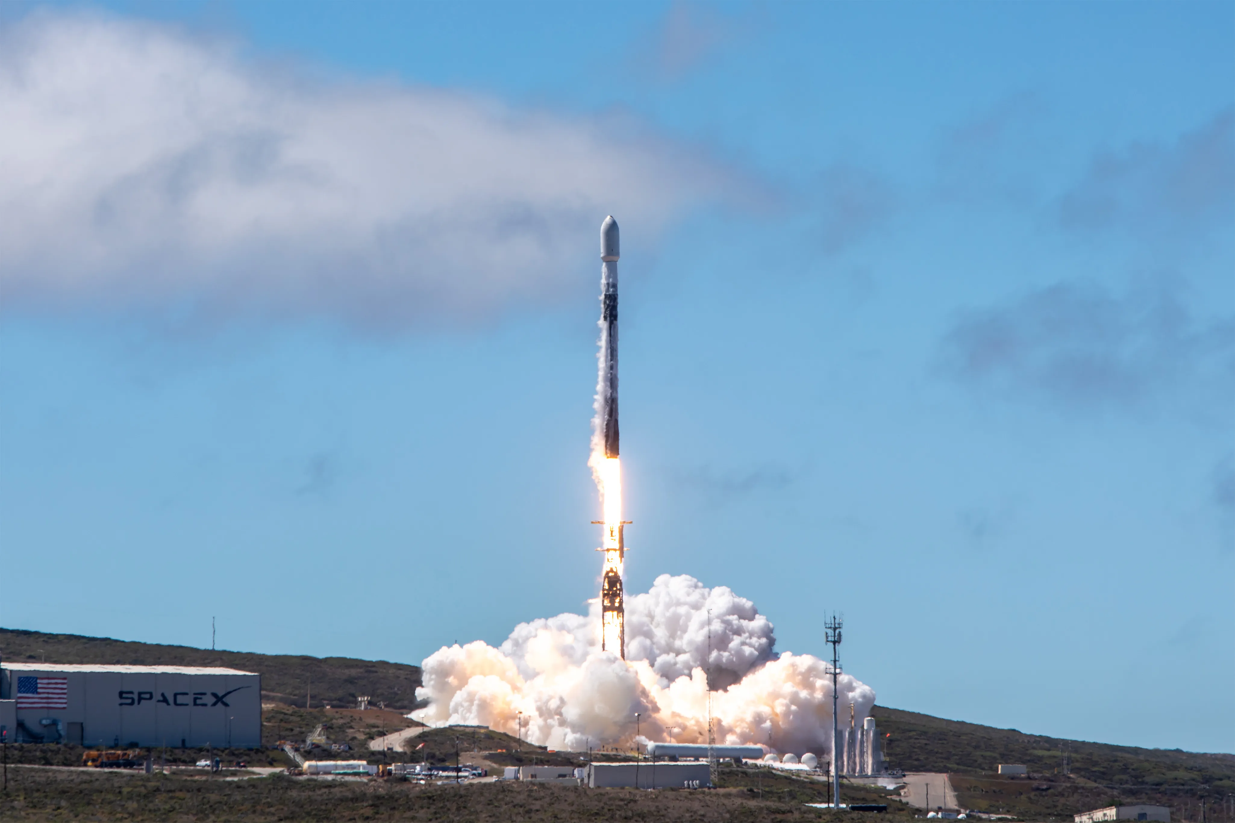 TRACERS Launched to Study Earth’s Magnetic Shield 