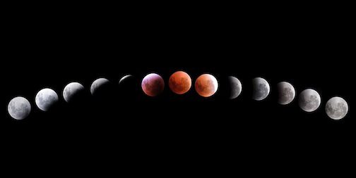Blood Moon Over Concordia 