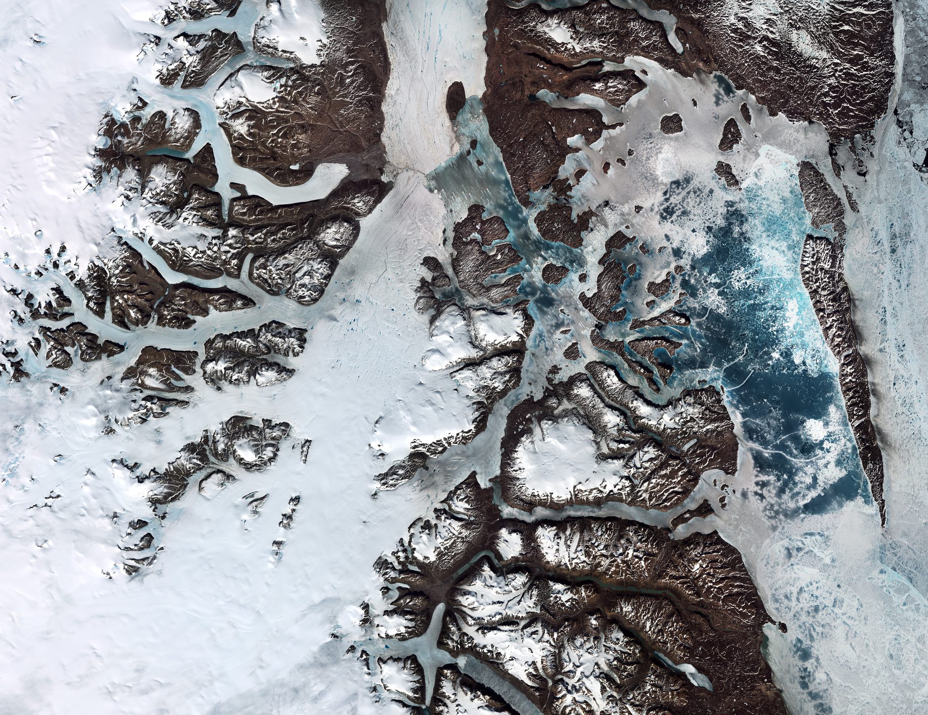Northeast Greenland National Park 