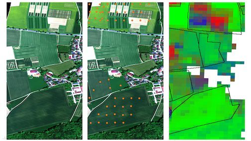 HySpex Imagery: True Color and Combined with Other Data Sources 