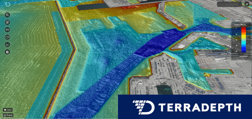 IHO Special Order Standard for Seabed Mapping Accuracy Achieved 