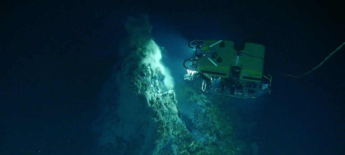 Expedition on E/V Nautilus to Explore Deep Waters of the Cook Islands 