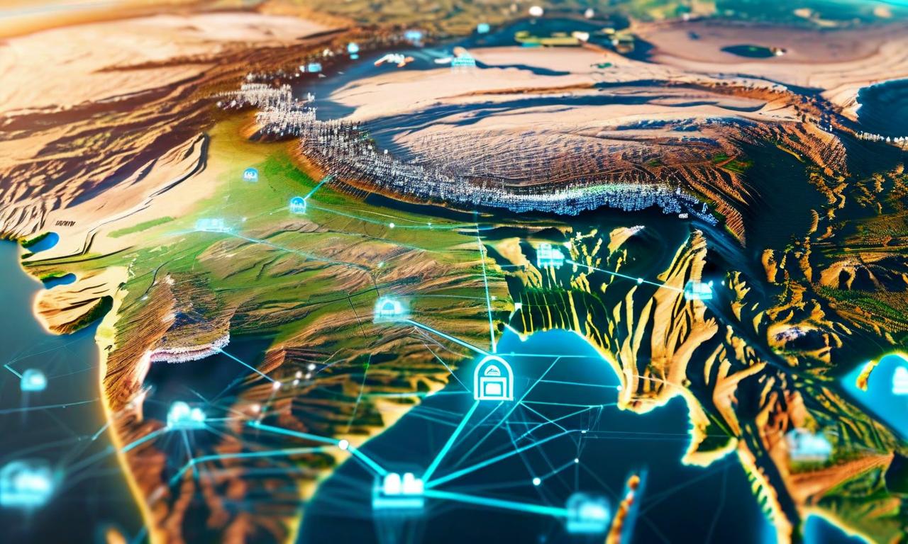 MapmyIndia to Develop National Geospatial Platform for Survey of India 