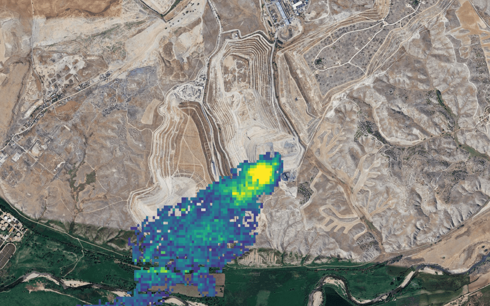 Satellites Help Tackle Landfill Methane Leaks 