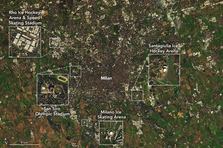 Milano Cortina 2026 