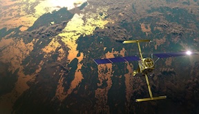 U.S.-French Satellite Takes Stock of World’s River Water 